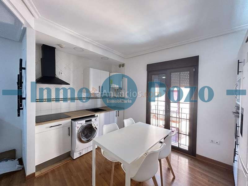 ???? Piso en alquiler en el centro – 450 €mes