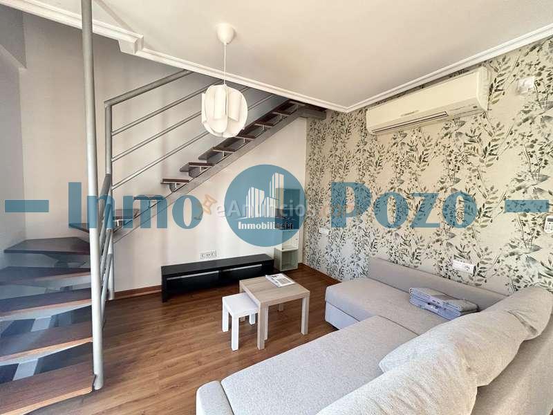 ???? Piso en alquiler en el centro – 450 €mes