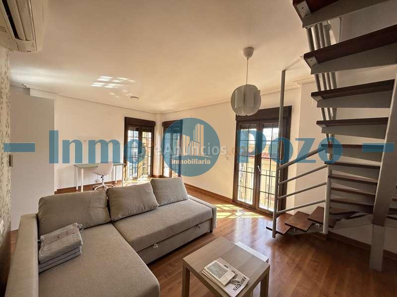 ???? Piso en alquiler en el centro – 450 €mes