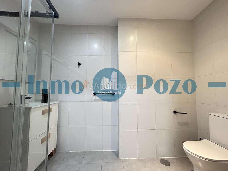 ???? Piso en alquiler en el centro – 450 €mes