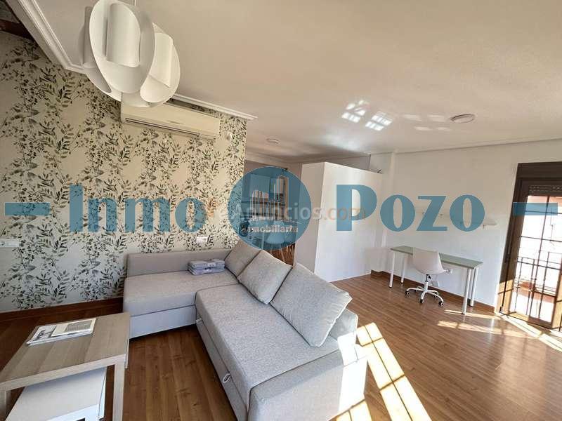 ???? Piso en alquiler en el centro – 450 €mes