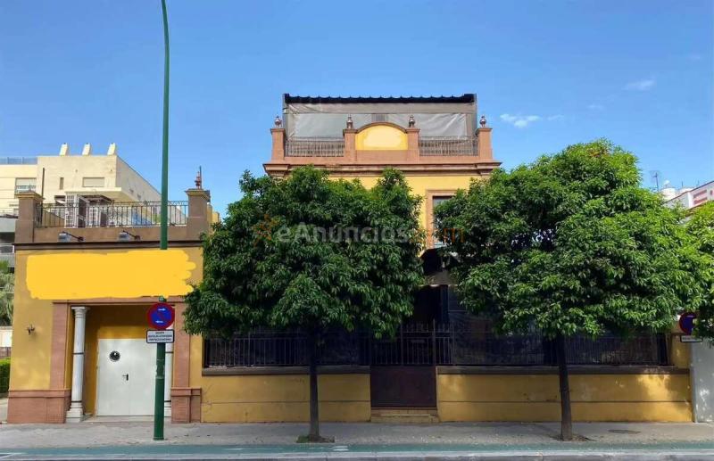 Venta Chalet independiente - Nervión, Sevilla