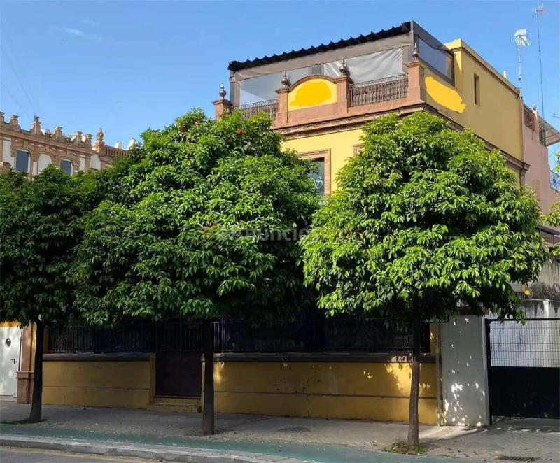 Venta Chalet independiente - Nervión, Sevilla