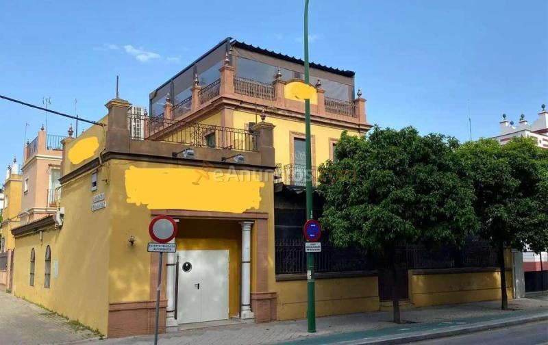 Venta Chalet independiente - Nervión, Sevilla
