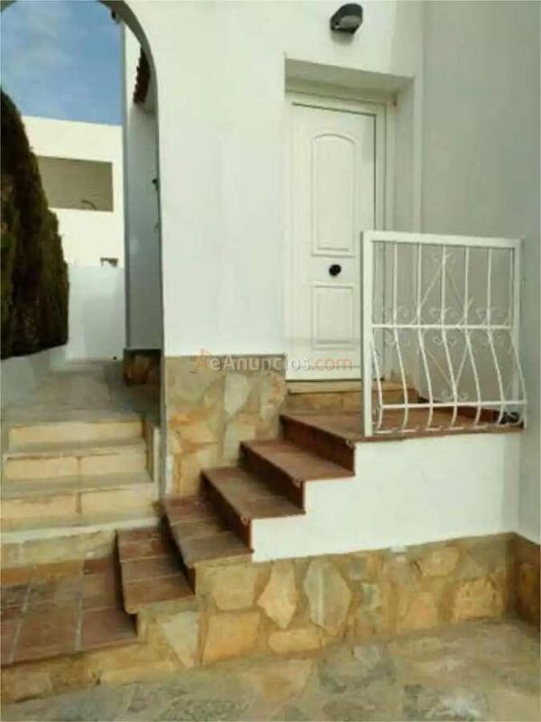 Chalet adosado en Las Marinas, a 350 m de la playa, Dénia