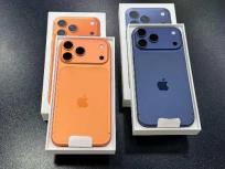 Apple iPhone 17 pro max unlocked