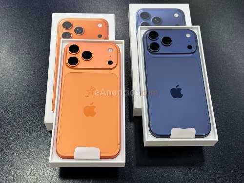 Apple iPhone 17 pro max unlocked