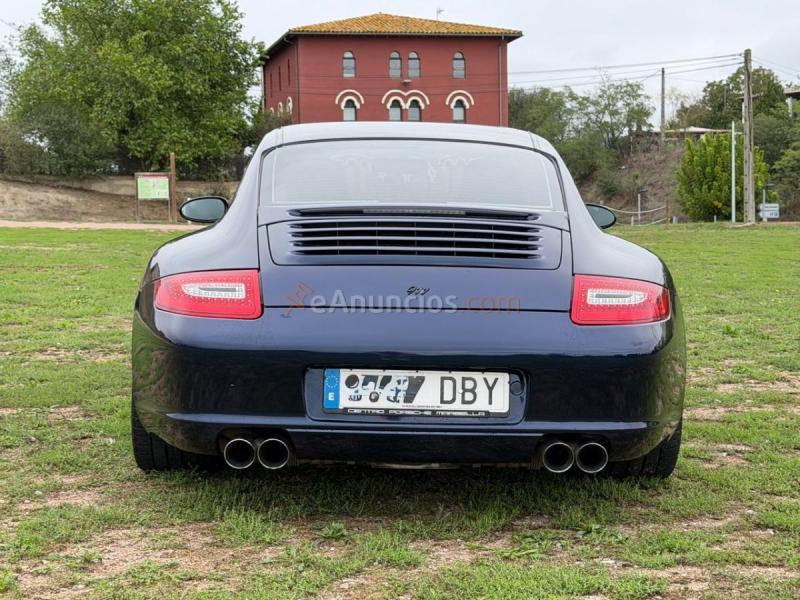 Porsche 911 Carrera Coupé Tiptronic NACIONAL