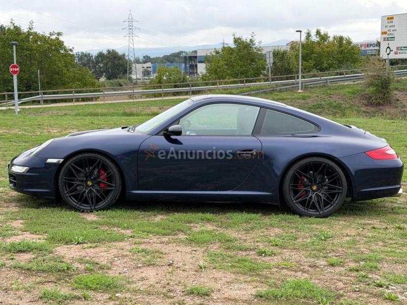 Porsche 911 Carrera Coupé Tiptronic NACIONAL
