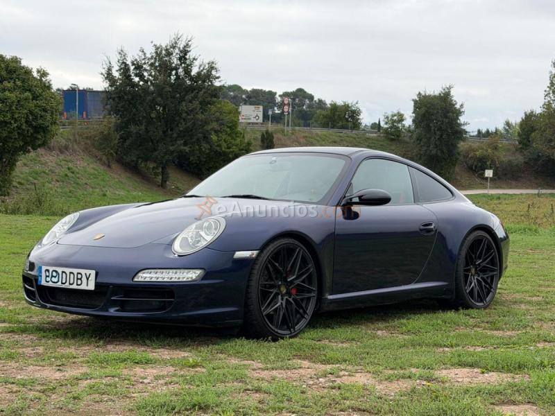 Porsche 911 Carrera Coupé Tiptronic NACIONAL
