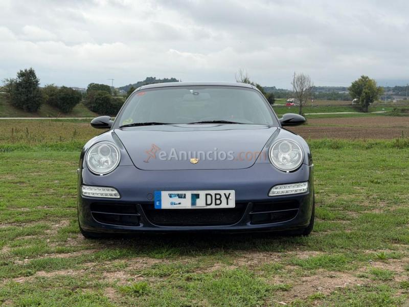 Porsche 911 Carrera Coupé Tiptronic NACIONAL