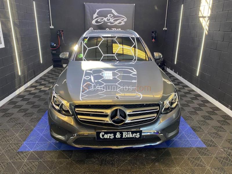 Mercedes GLC 220 d 4MATIC