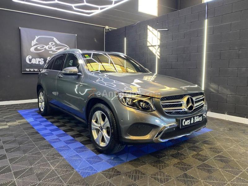 Mercedes GLC 220 d 4MATIC