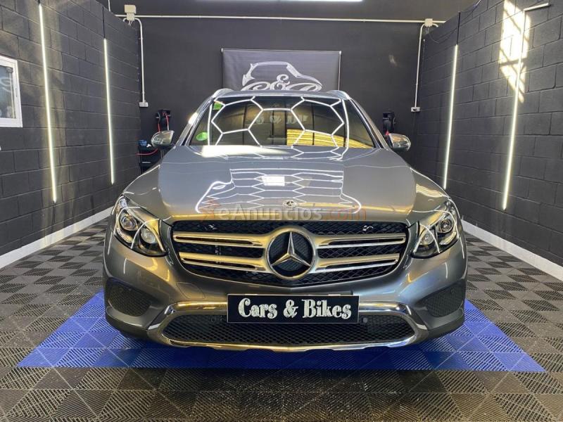 Mercedes GLC 220 d 4MATIC