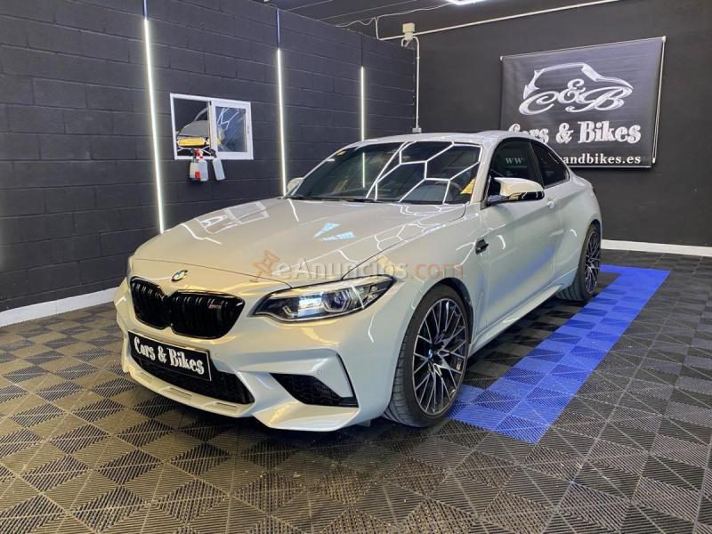 BMW Serie 2 M2 Competition M DCT