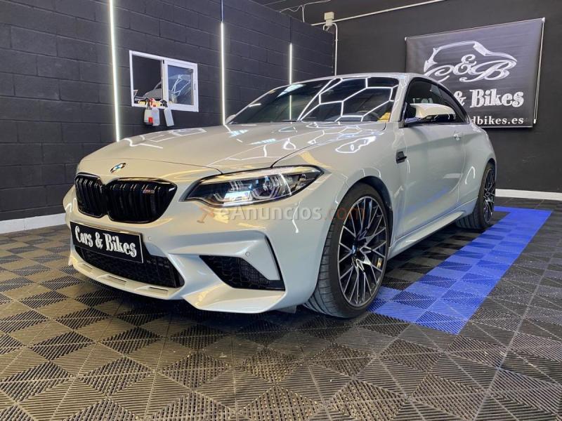 BMW Serie 2 M2 Competition M DCT