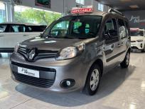 Renault Kangoo 1.2TCE 115CV LIMITED.-  5 PUERTAS .-  ETIQUETA C VERDE .-  REVISADA Y GARANTIZADA .-