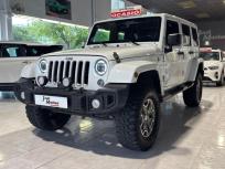 Jeep Wrangler Unlimited 3.6 V6 Sahara Aut. .- MUY EQUIPADO .-  REVISADO Y GARANTIZADO .-  4X4 AUTOMÁTICO .-