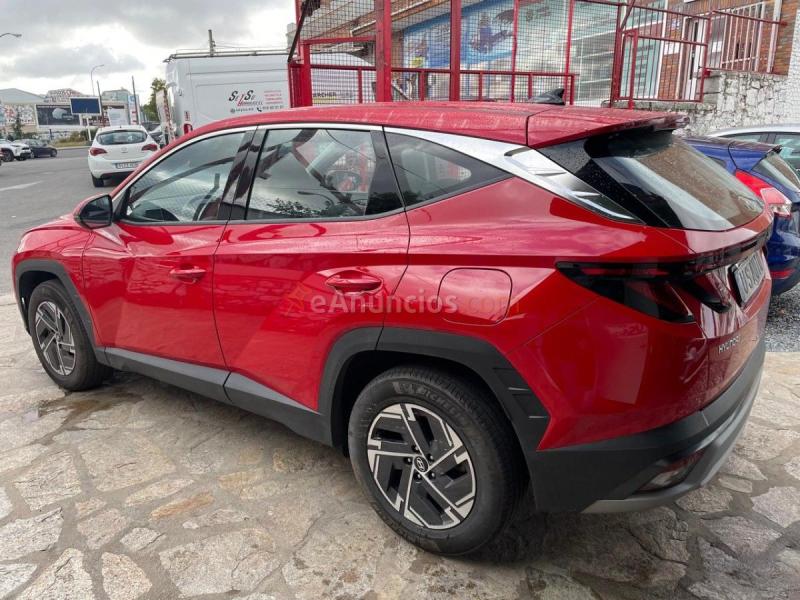 Hyundai Tucson 1.6 T DT KLASS