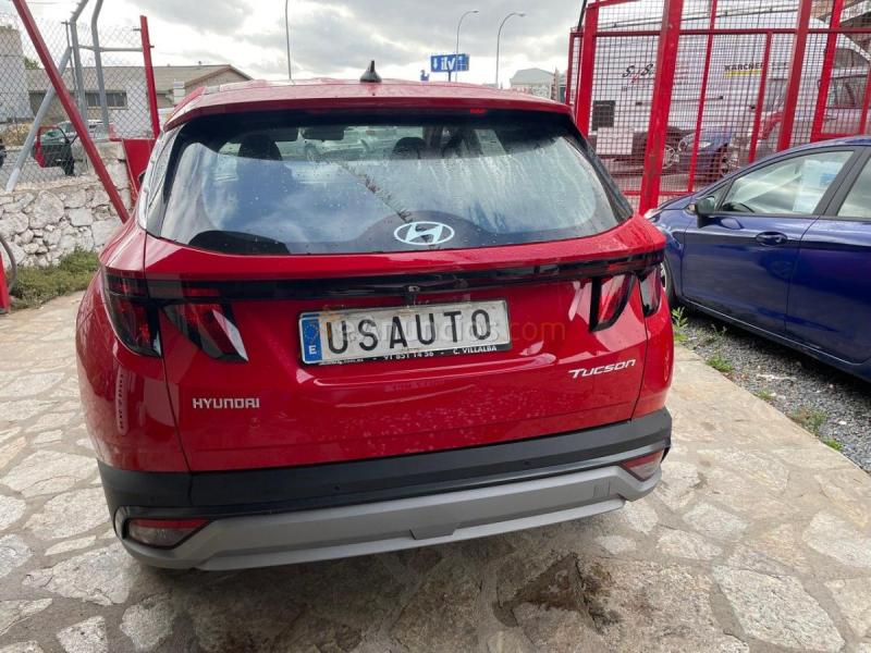 Hyundai Tucson 1.6 T DT KLASS