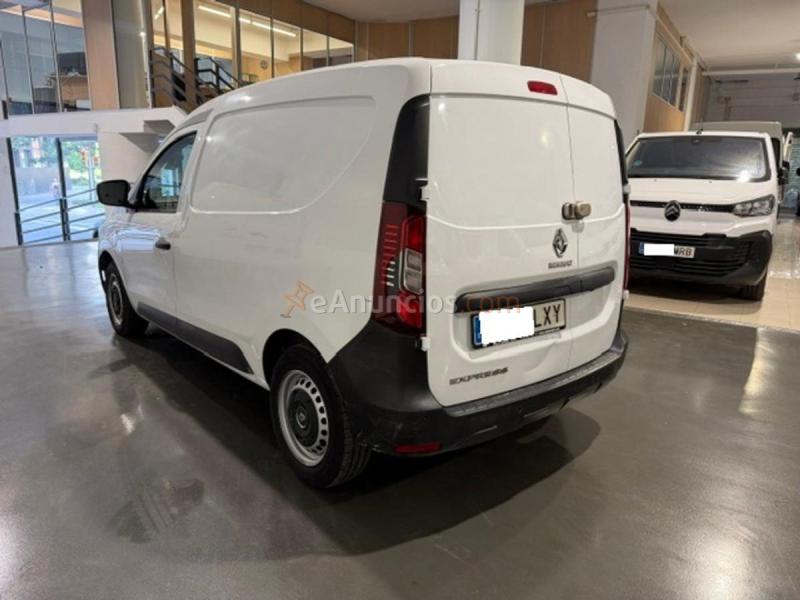 Renault Express Advance 1.5 Blue dCi 75 cv - GARANTIA MECANICA
