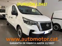 Nissan Primastar Furgon 29 L2H1 2.0 DCI 110cv - GARANTIA FÁBRICA 122027