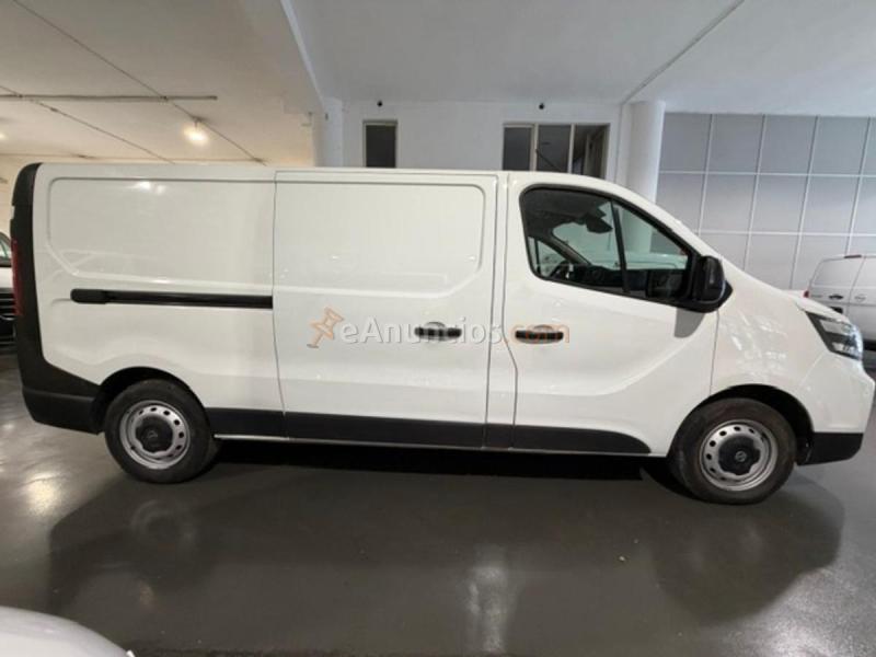 Nissan Primastar Furgon 29 L2H1 2.0 DCI 110cv - GARANTIA FÁBRICA 122027