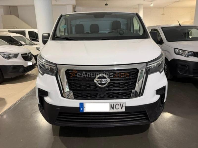 Nissan Primastar Furgon 29 L2H1 2.0 DCI 110cv - GARANTIA FÁBRICA 122027