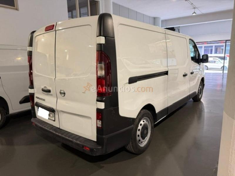 Nissan Primastar Furgon 29 L2H1 2.0 DCI 110cv - GARANTIA FÁBRICA 122027