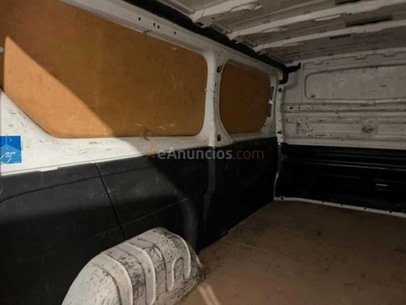 Nissan Primastar Furgon 29 L2H1 2.0 DCI 110cv - GARANTIA FÁBRICA 122027