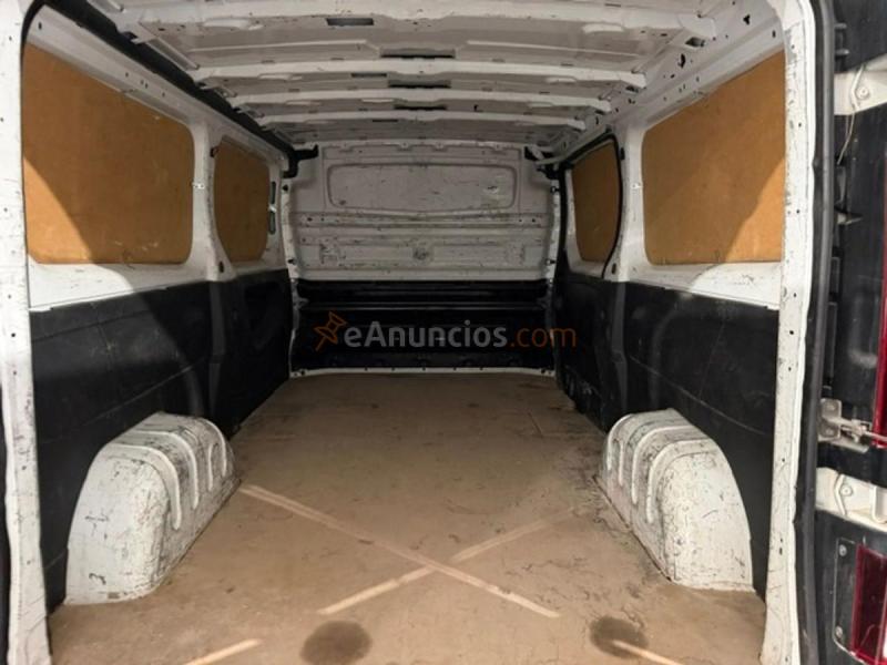 Nissan Primastar Furgon 29 L2H1 2.0 DCI 110cv - GARANTIA FÁBRICA 122027
