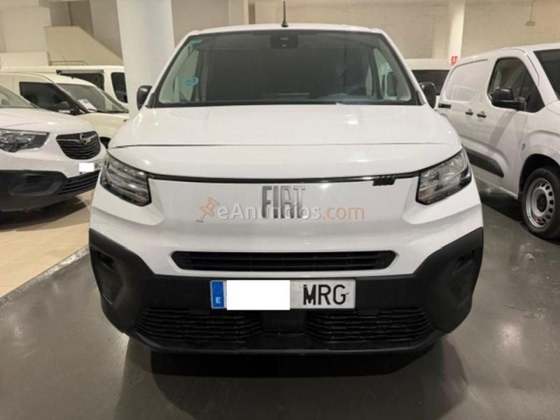 Fiat Dobl Furgón L1 BlueHDI 1.5 L 1000KG 100CV - GARANTIA FÁBRICA 052027