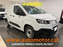Fiat Dobl Furgón L1 BlueHDI 1.5 L 1000KG 100CV - GARANTIA FÁBRICA 052027