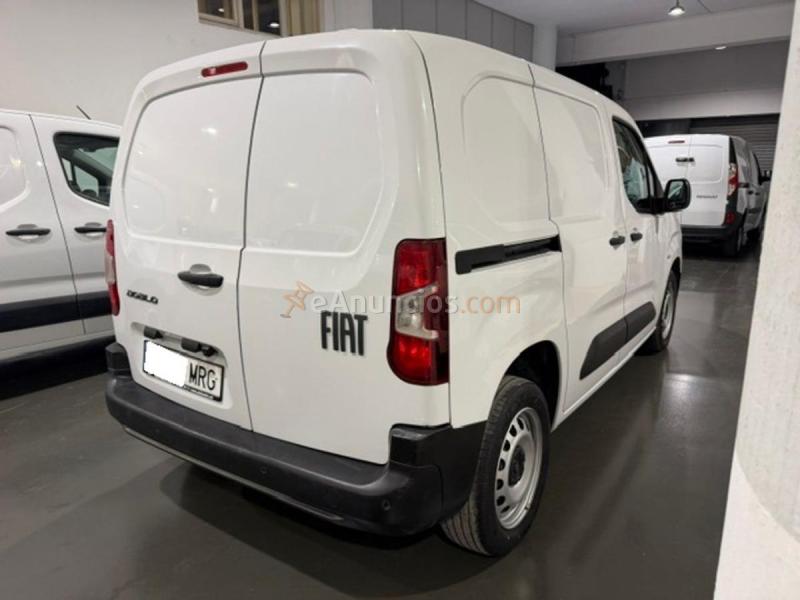Fiat Dobl Furgón L1 BlueHDI 1.5 L 1000KG 100CV - GARANTIA FÁBRICA 052027