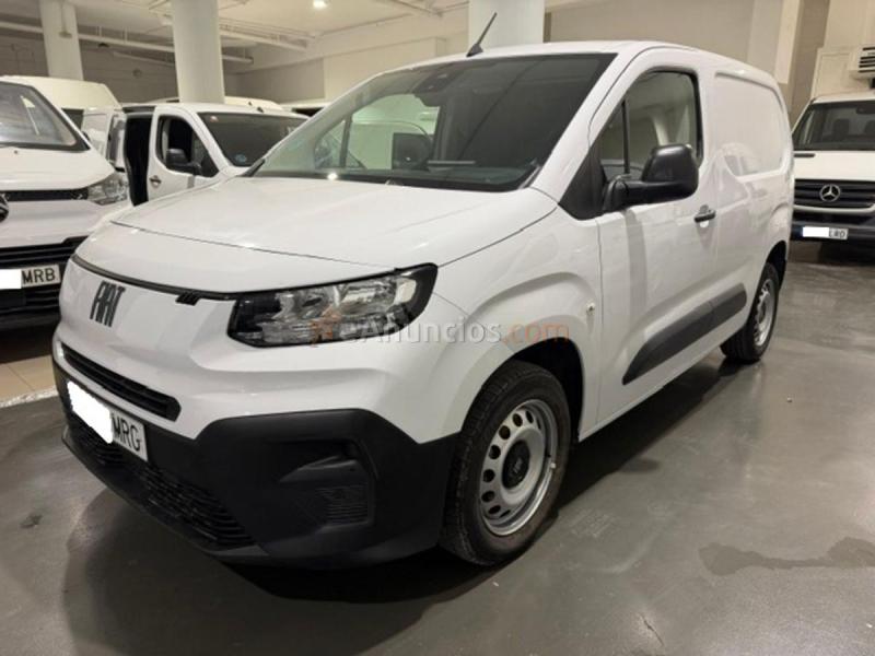 Fiat Dobl Furgón L1 BlueHDI 1.5 L 1000KG 100CV - GARANTIA FÁBRICA 052027