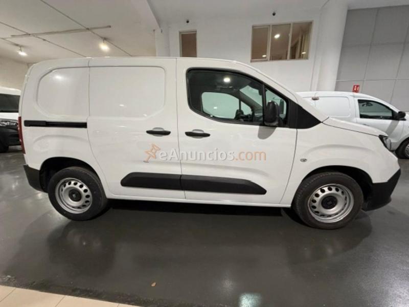 Fiat Dobl Furgón L1 BlueHDI 1.5 L 1000KG 100CV - GARANTIA FÁBRICA 052027