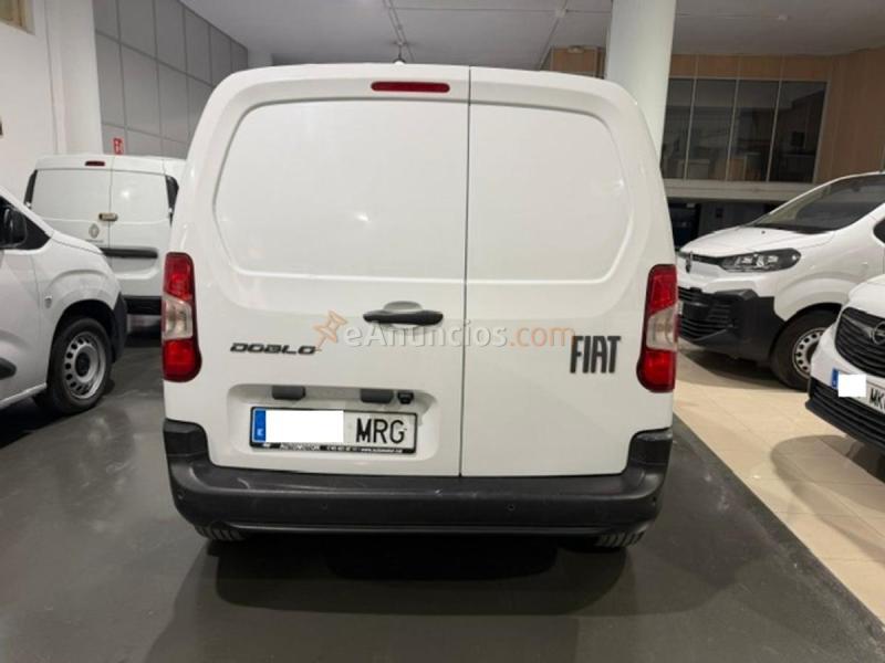 Fiat Dobl Furgón L1 BlueHDI 1.5 L 1000KG 100CV - GARANTIA FÁBRICA 052027