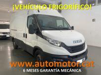 Iveco Daily Furgón 35S16 L2H2 FRIGORIFICO - GARANTIA MECANICA