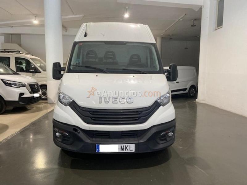 Iveco Daily Furgón 35S16 L2H2 FRIGORIFICO - GARANTIA MECANICA