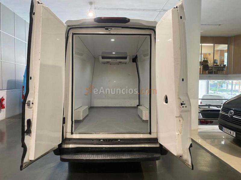 Iveco Daily Furgón 35S16 L2H2 FRIGORIFICO - GARANTIA MECANICA
