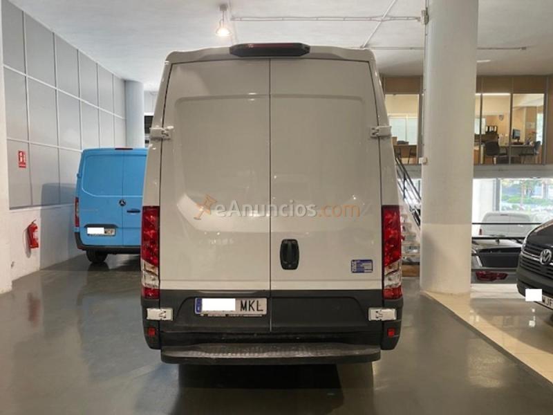 Iveco Daily Furgón 35S16 L2H2 FRIGORIFICO - GARANTIA MECANICA