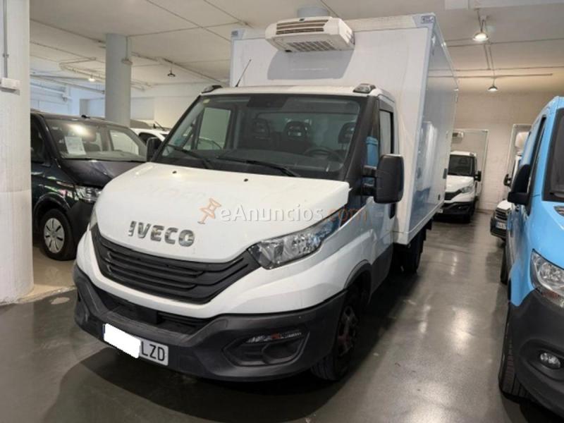 Iveco Daily 35c16 3750 Caja Frigorífico - GARANTIA MECANICA