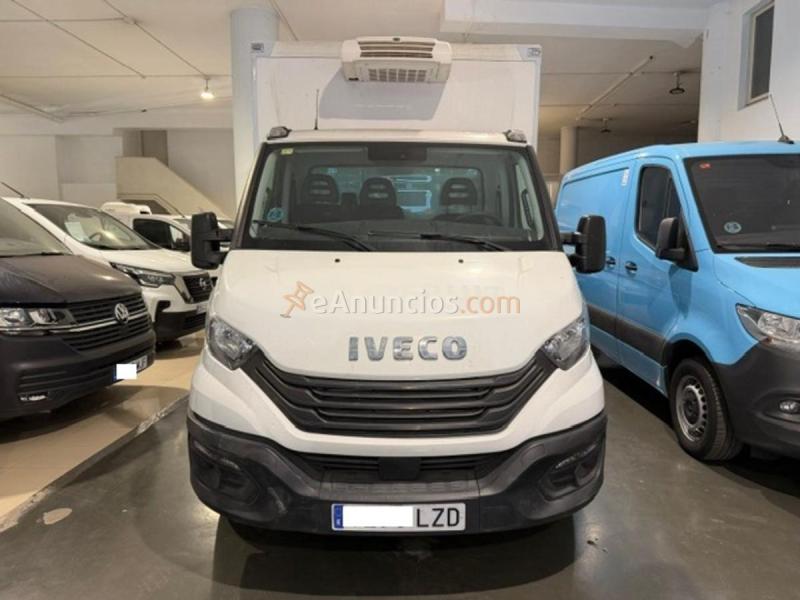 Iveco Daily 35c16 3750 Caja Frigorífico - GARANTIA MECANICA