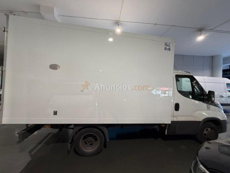 Iveco Daily 35c16 3750 Caja Frigorífico - GARANTIA MECANICA