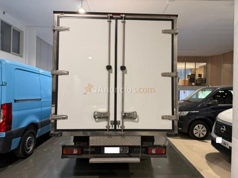 Iveco Daily 35c16 3750 Caja Frigorífico - GARANTIA MECANICA