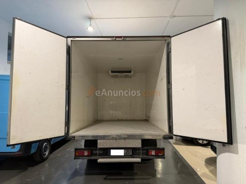 Iveco Daily 35c16 3750 Caja Frigorífico - GARANTIA MECANICA