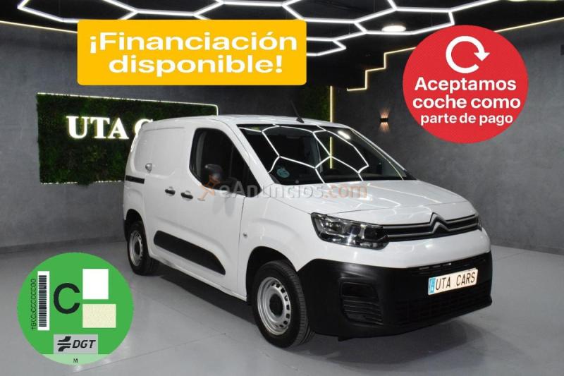 Citron Berlingo Talla M BlueHDi 100 S&S Shine