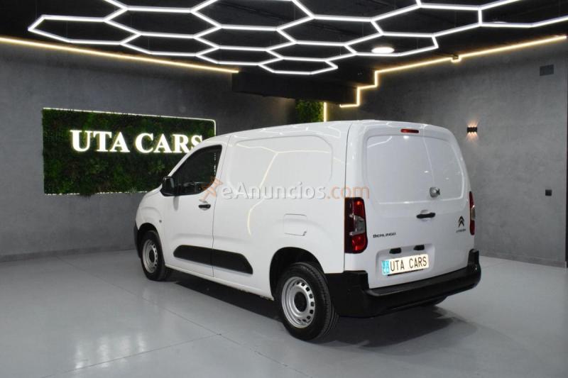 Citron Berlingo Talla M BlueHDi 100 S&S Shine