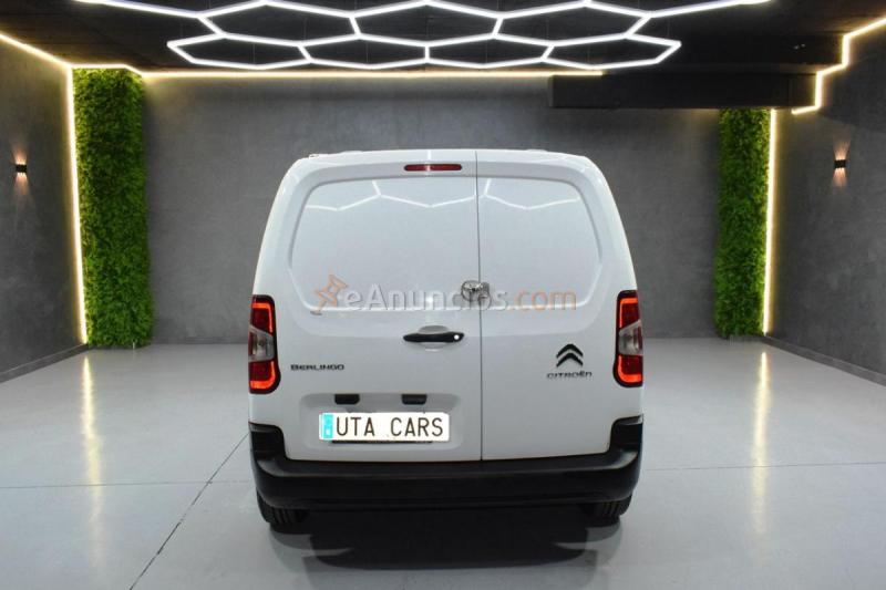 Citron Berlingo Talla M BlueHDi 100 S&S Shine