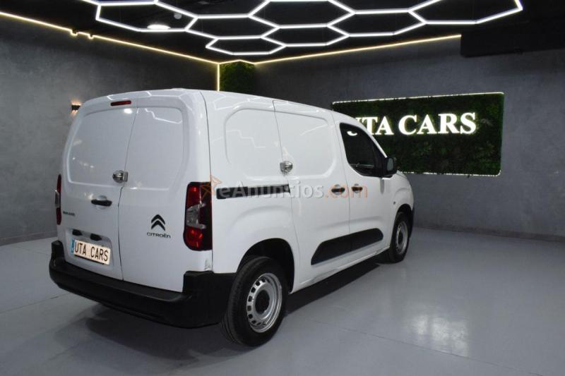 Citron Berlingo Talla M BlueHDi 100 S&S Shine